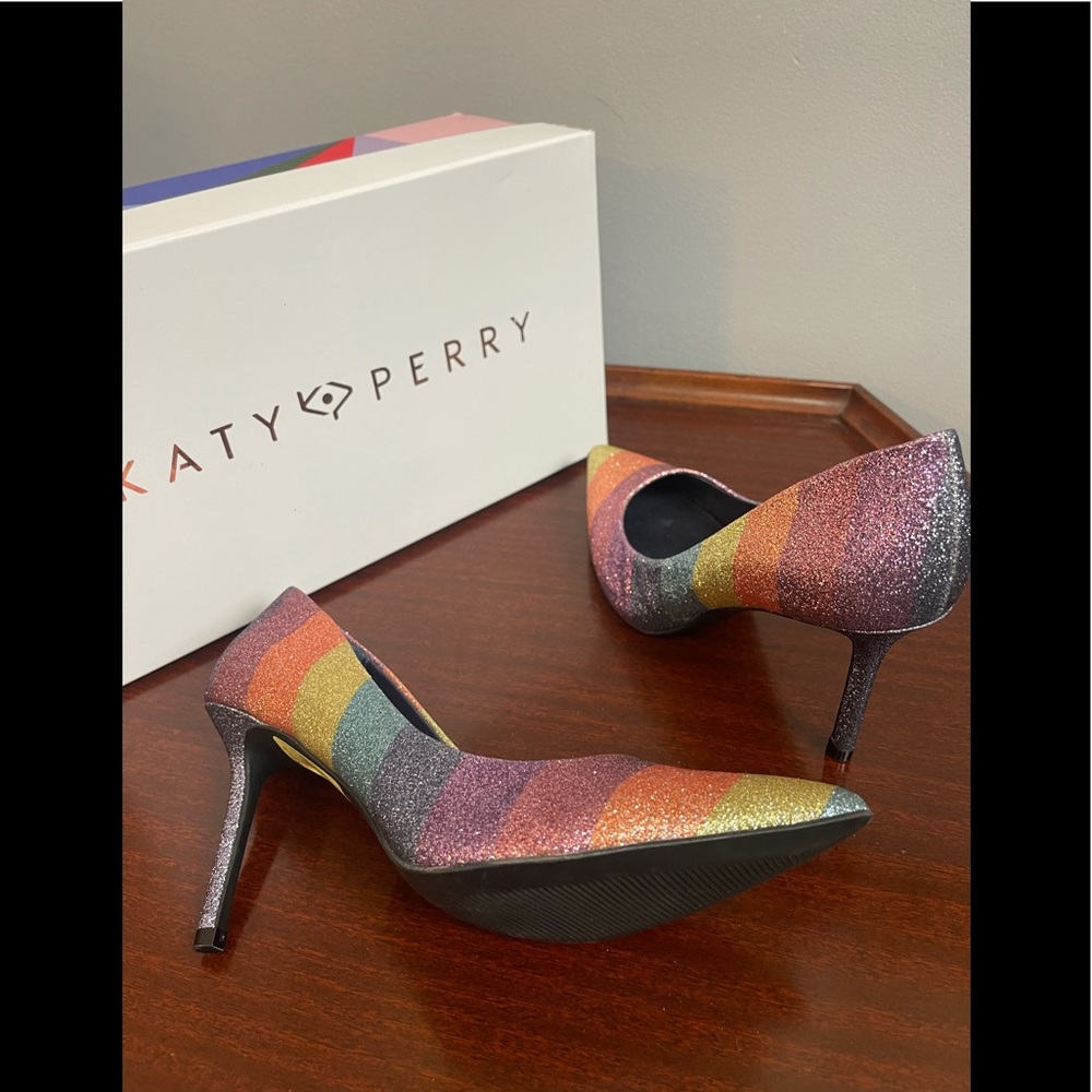 Katy Perry Women's Pump, Size 6.5